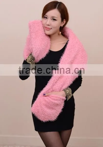 Battery-operated Heating Scarf photo-6