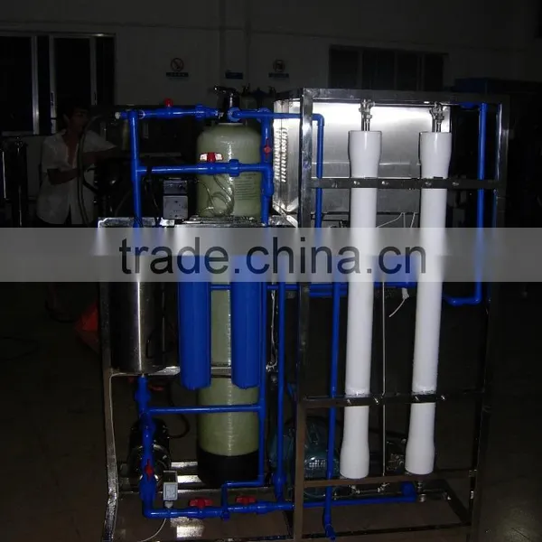 ro Seawater Desalination Water Filter Equipment photo-5