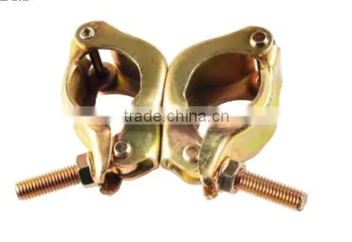 Scaffold Coupler Yellow Zinc Clamp photo-2