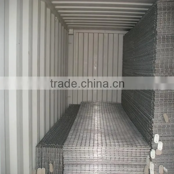 Best Quality Low-Carbon Iron Wire Material 1x1 Welded Wire Mesh photo-5