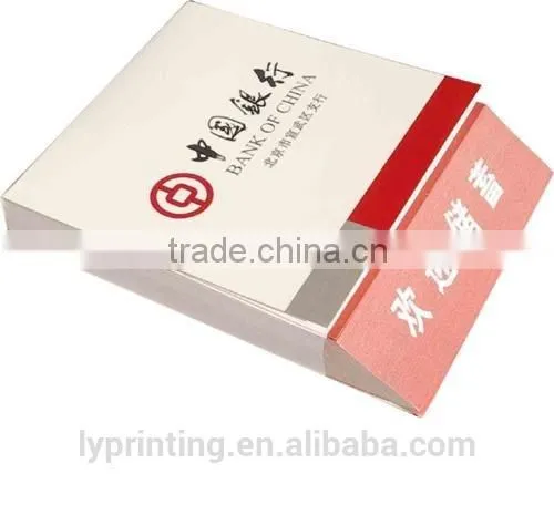 Custom Note Pads Memo Pad Sticky Notes Printing photo-2