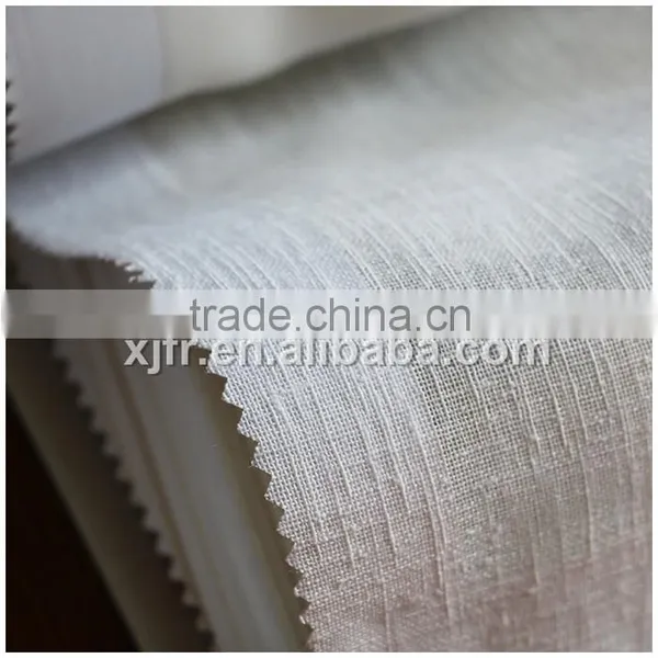 Inherently Fire Retardant Fabric Ready Made Mesh Window Screen XJY 0268 photo-2