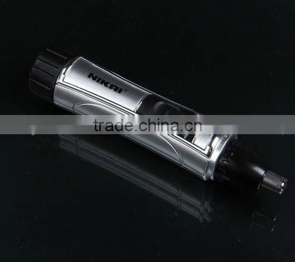 NIKAI Manual Mini Nose Hair Trimmer NK-2023 photo-3