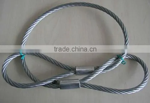 Steel Sling Wire Rope
