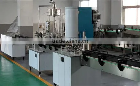 Automatic Canning Machine