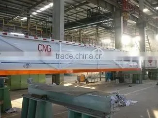 ISO11120 40feet OD559mm 8tubes Jumbo Trailer photo-3