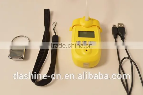 CITY Sensor 2 Years Portable Hydrogen Sulfide H2S Gas Monitor photo-3