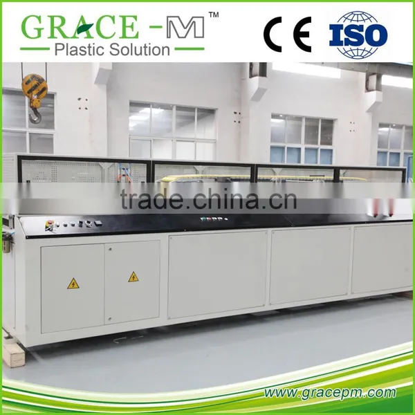 Good Performance Pvc Profile Extruder Machine photo-5