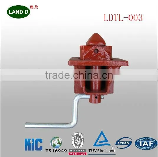 Trailer Parts Manufacture Trailer Container Twist Lock photo-3