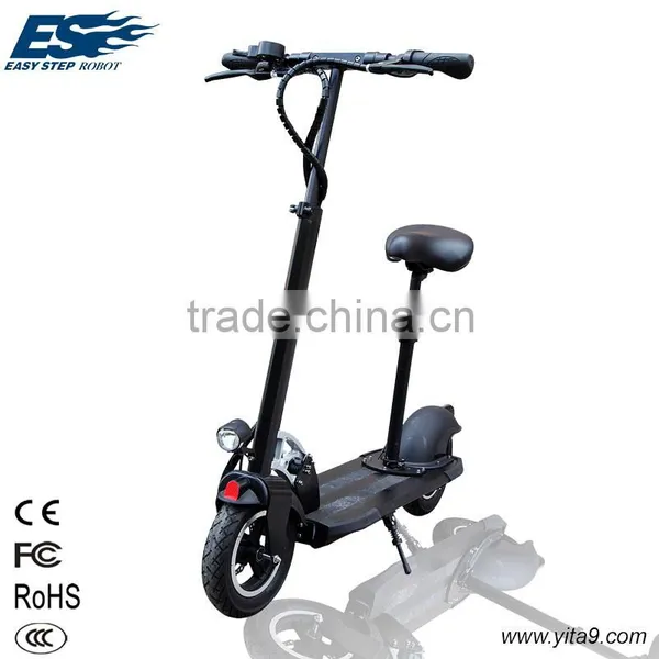 Hot Skateboard Motorized Easy Step Electric Scooter With Handle New Style Quality Choice photo-3