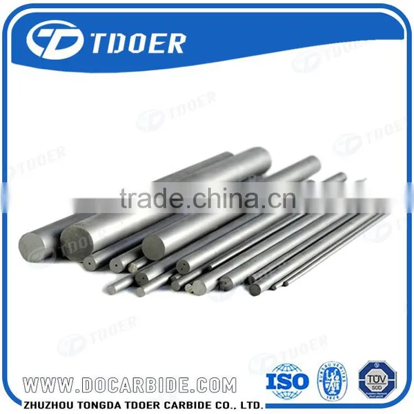 Polished Carbide Round Rod photo-2