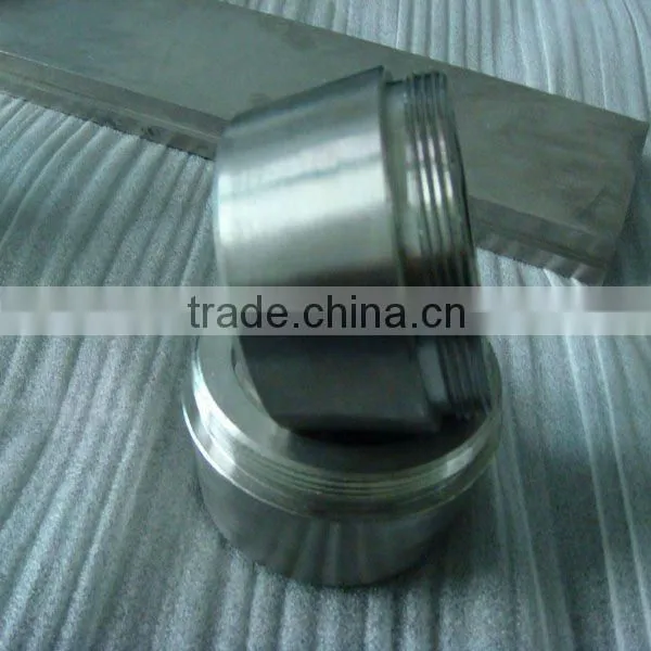 Titanium Round Target