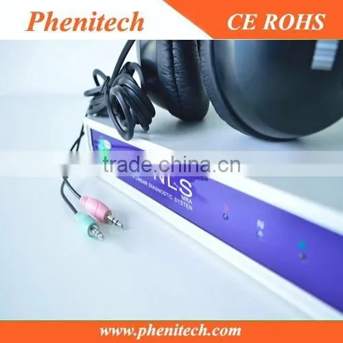 2015 Latest Version 3dnls Quantum Body Health Analyzer photo-4