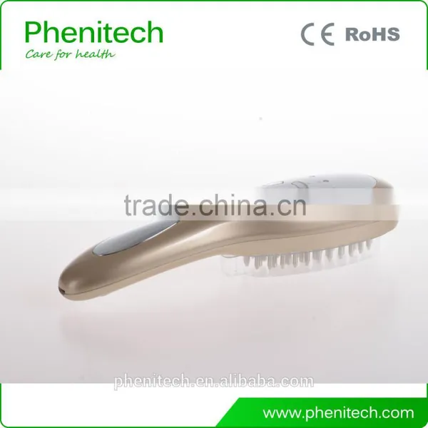 High Quality Electric Comb for Hair Growth With CE Approval photo-3