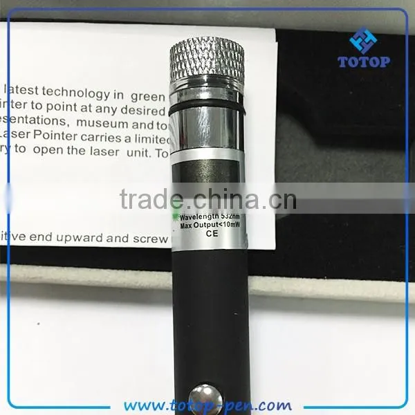 Customized 500mw Green Laser Pointer Laser Pointer Pen photo-4