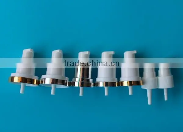 20/410 White Plastic Soap Dispenser Lotion Pump From Guangzhou China photo-3