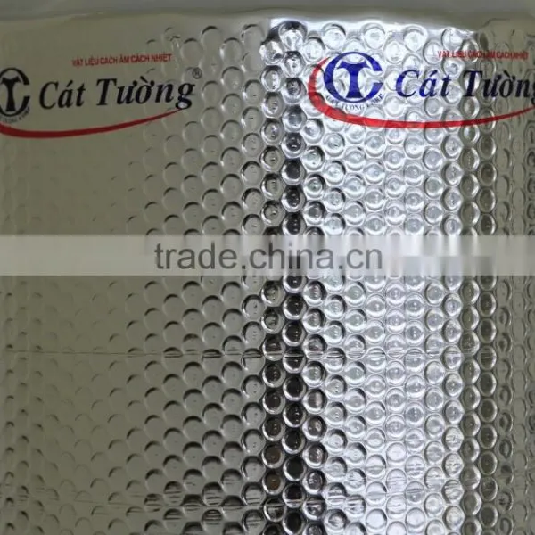 6A1 Cat Tuong Insulation Material With Big Bubble Air and Aluminium Foil Reflective From Vietnam photo-2