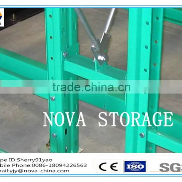 VNA Pallet Racking From NOVA