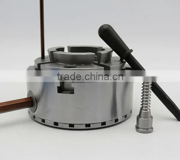 4 Jaw Wood-working Scroll Lathe Chucks photo-6