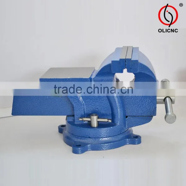 83 Type Without Anvil Swicel Base Bench Vises (Heavy Duty) photo-2