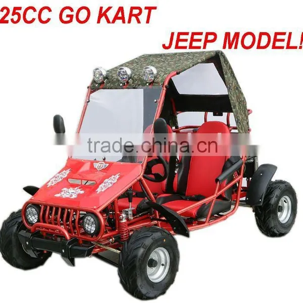125CC GO KART