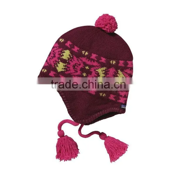 Custom Different Types of Knit Hats Knight Helmet Hat Free Bulk Knitted Pattern Hats photo-6