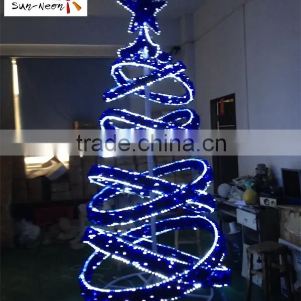 3D Motif Light Outdoor Decoration Christmas Decoration Led Christmas Light photo-6
