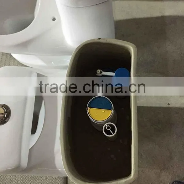 Washdown Restroom Corner Flush Toilet photo-3