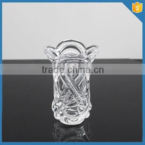 Different Shaped Glass Vase for Home Decoration photo-2