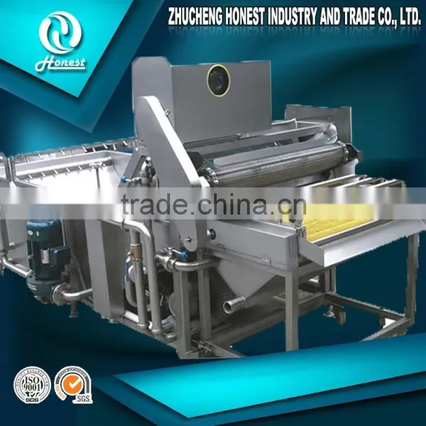CE Certificate Potato Bubble Cleaning Machine photo-4