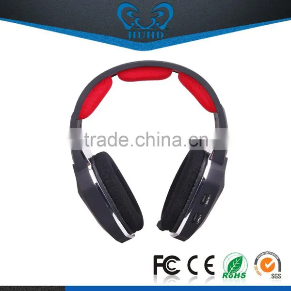 High Quality Bulk Wireless Bluetooth Headphone photo-5
