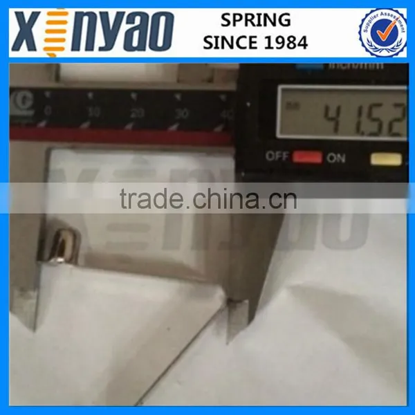 Spring Clip Button for Pipe photo-3