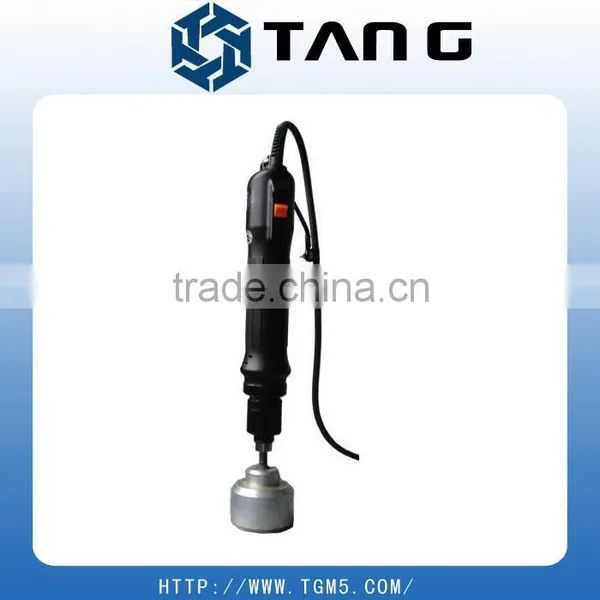 semi-automatic chuck capping machine