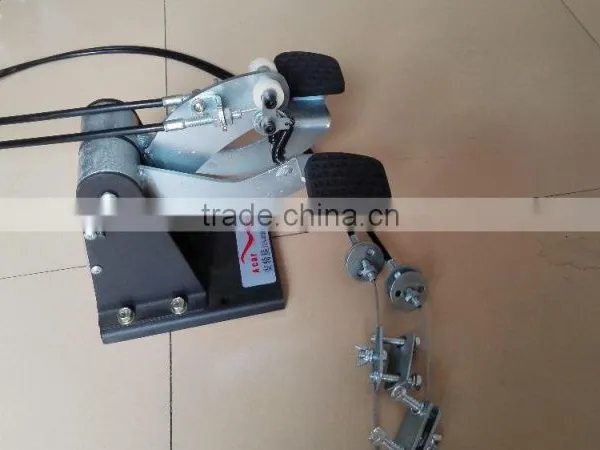 Brake and Clutch Pedal photo-5