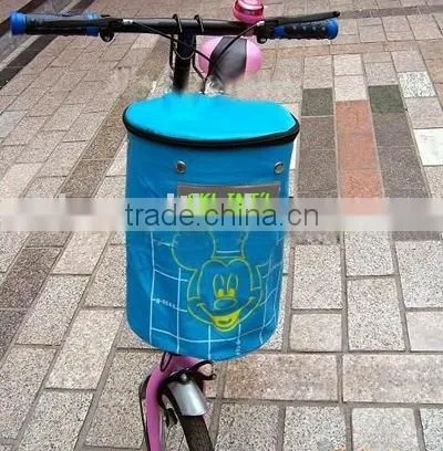 Front Bicycle Basket