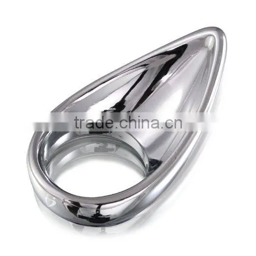 Teardrop Penis Ring Men Metal
