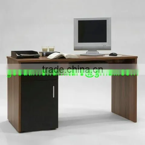 Wood Computer Table photo-3