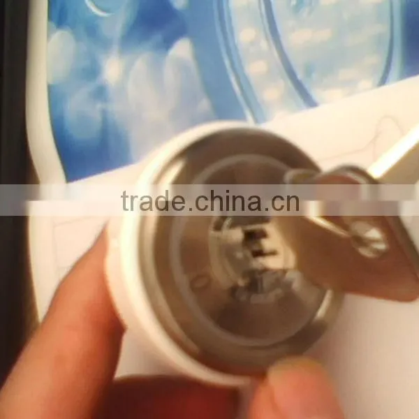 Push Button Cabinet Locks