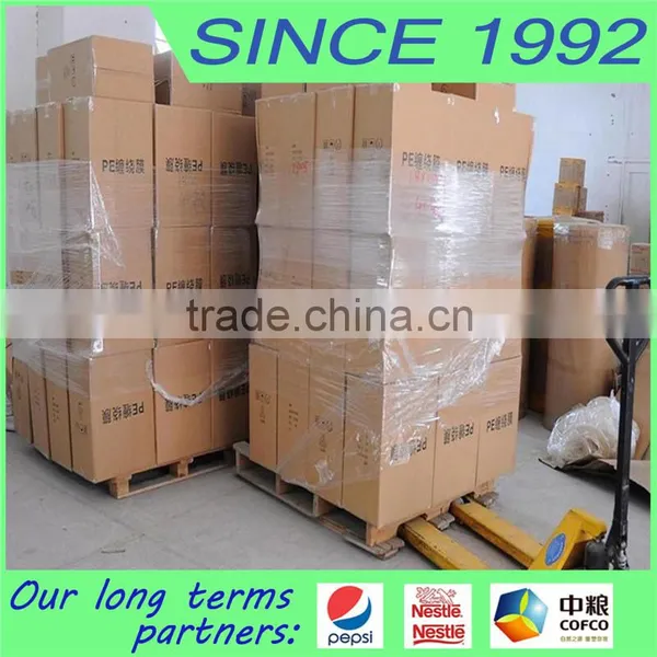 Chinese Stretch Film for 20 Micron Stretch Film photo-2