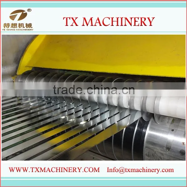 TX1400 High Quality Automatic Slitting Machine for Stainless Steel /carbon Steel Manufacturer in China photo-4