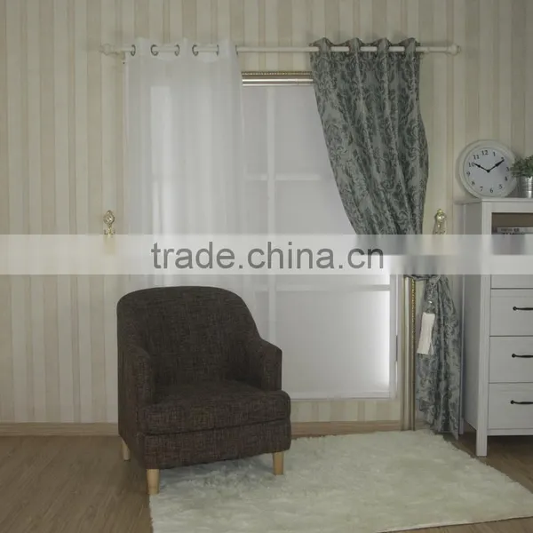 2016 POLYESTER WINDOW CURTAIN photo-6