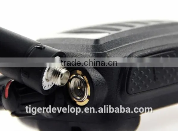 IP67 Standard 5watts Waterproof Two Way Radio Walkie Talkie photo-5