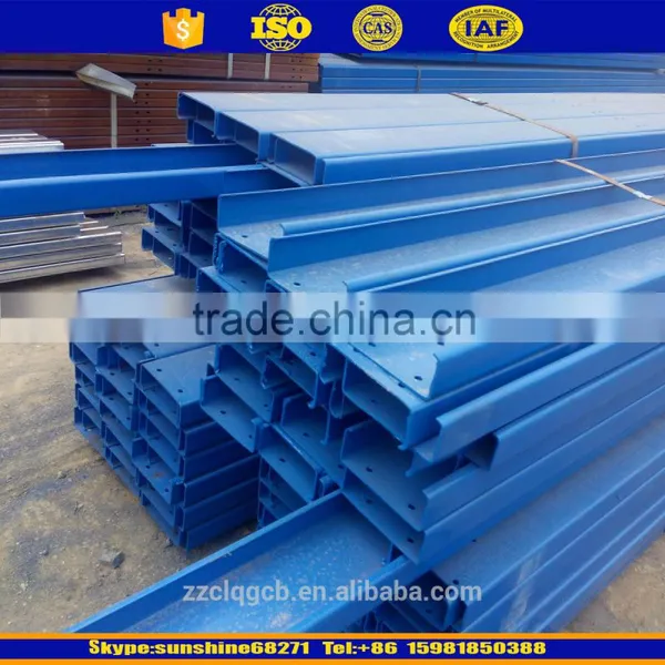 Prefab Steel Workshop photo-5