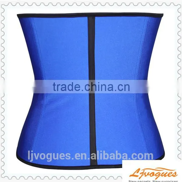 Rubber Corset Waist Trainers