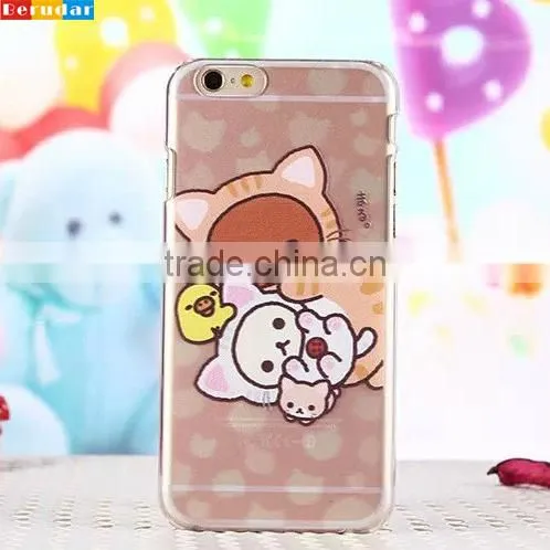 China Factory Oem Cell Phone Accessory for Iphone 6 Plus Cover photo-2