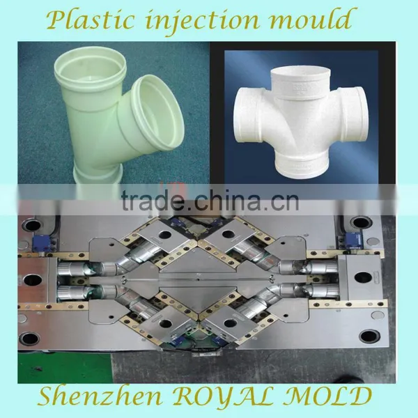 Home Appliances Product Plastic Tooling Injection Mold Maker photo-6