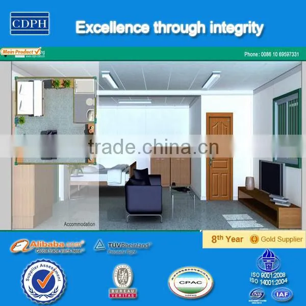 Hot Seller Fast Construction Container House for Coffee Shop photo-2