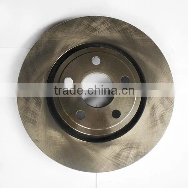 68035012AB 68035012AC 68035012AD 2011-2016 Jeep Grand Cherokee Front Brake Disc Rotor photo-3