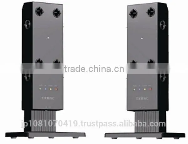 TRINC Anti - Static and Anti - Dust IONIZER the Next - Generation [ ANTI - STATIC ON THE DESKTOP ]