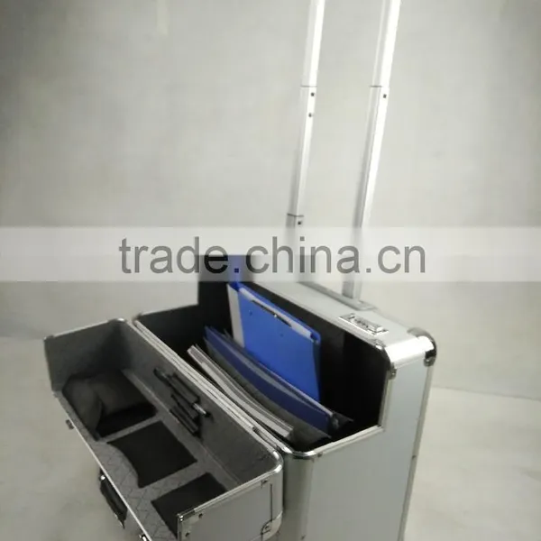 Manufacturer China Hard Case Trolley Bag photo-5